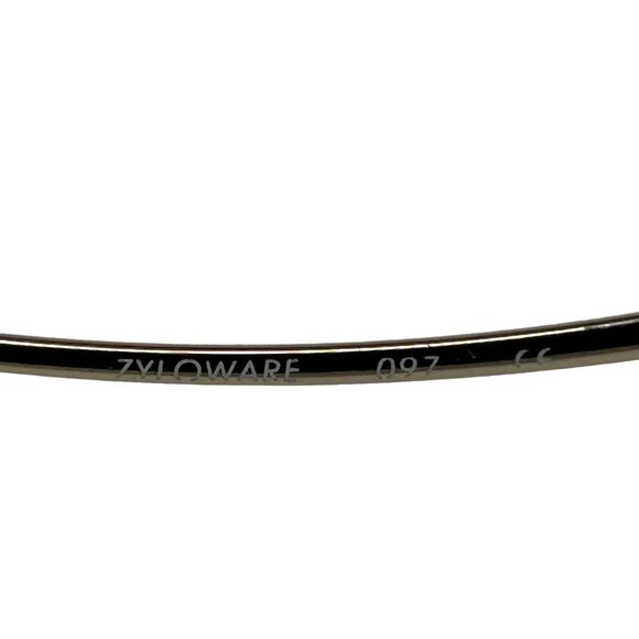 Sophia Loren Beau Rivage 40 Eyeglasses Frames Only 54-15-135 Zyloware 097 Gold - Picture 10 of 13